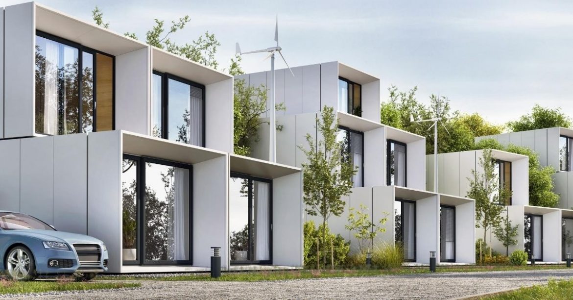 Construção Modular