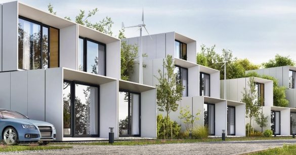 Construção Modular